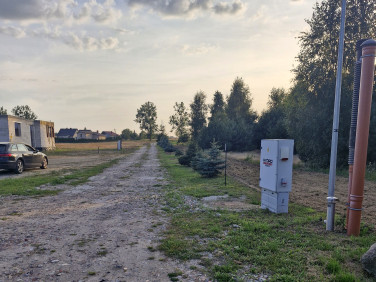 Działka budowlana Laskowice