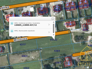 Działka Krzysztoforzyce