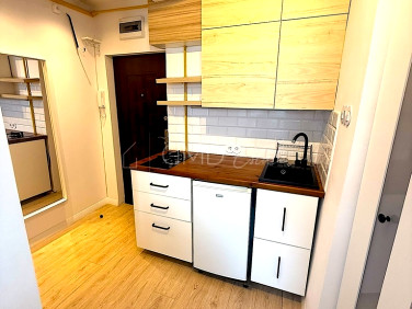 Mieszkanie blok mieszkalny przy lesie