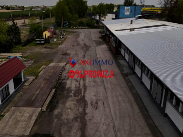 Budynek użytkowy Baby