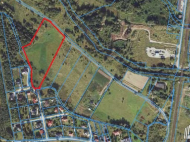 Działka rolna Białogard