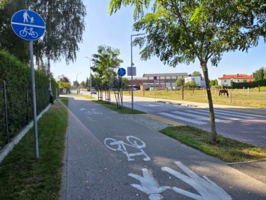 Działka budowlana Józefosław