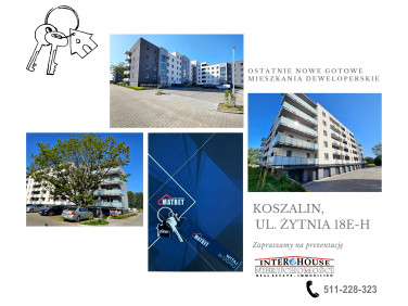Mieszkanie Koszalin sprzedaż