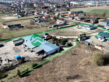 Budynek użytkowy Wielbark