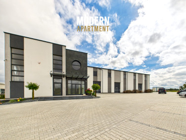 Budynek użytkowy Błądzikowo