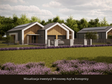 Sprzedam Dom Konopnica - 122,49 m²