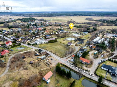 Działka budowlana Studzianki