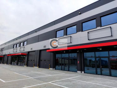 Budynek użytkowy Sosnowiec