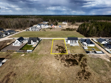 Pusta działka Grabówka