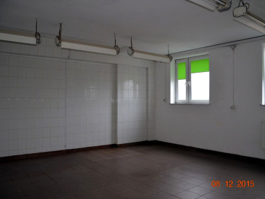 Budynek użytkowy WARSZAWA