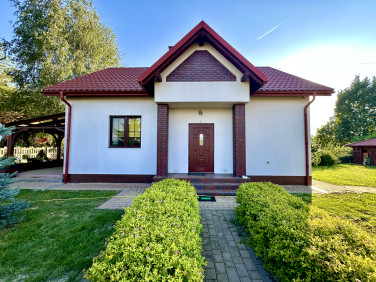 Dom wolnostojący sprzedaż