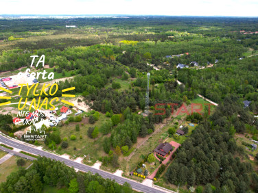 Działka budowlana Budy-Grzybek