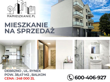 Mieszkanie Debrzno