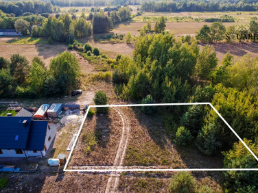 Działka budowlana Biały Ług