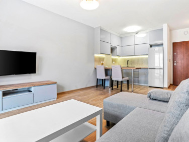 Mieszkanie przy lesie