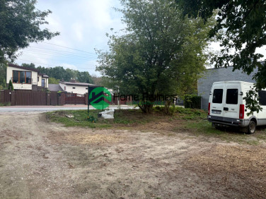 Działka usługowa Warszawa