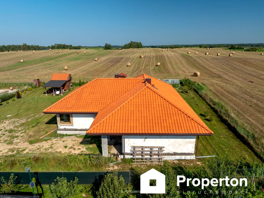 Dom Stękiny sprzedaż