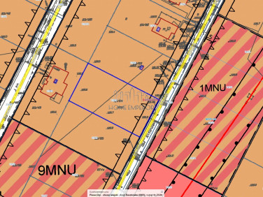 Działka budowlana Baszkówka