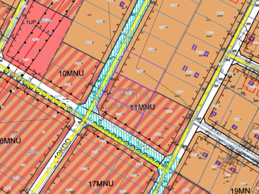 Działka budowlana Baszkówka