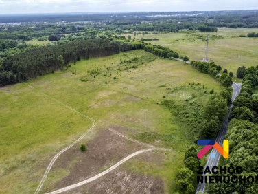 Działka budowlana Łaz