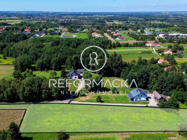 Działka budowlana Krasne