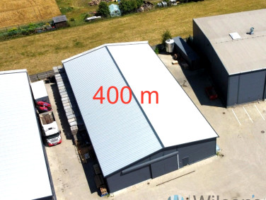 Budynek użytkowy Stara Iwiczna