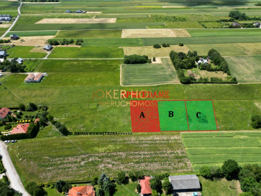 Działka budowlana Rzeszów