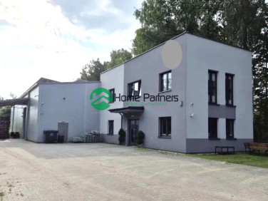 Budynek użytkowy Sulejówek