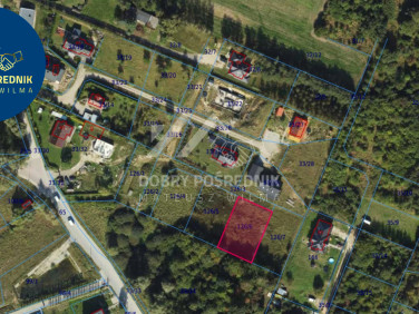 Działka usługowa Jankowo Gdańskie