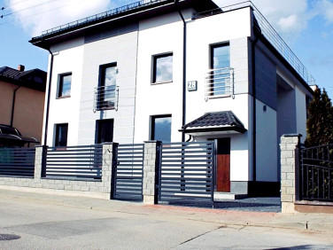 Budynek użytkowy Augustów