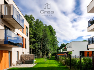 Mieszkanie przy lesie