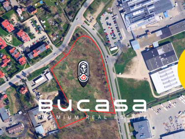 Działka przemysłowa Nysa