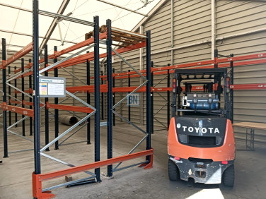 Budynek użytkowy Kraków