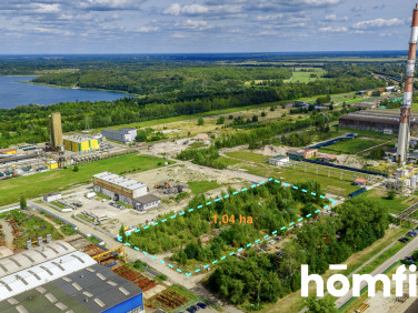 Działka przemysłowa Tarnobrzeg