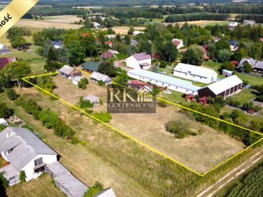 Działka siedliskowa Laskowice