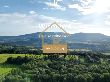 Działka WIŚNIOWA
