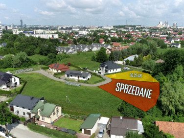 Działka budowlana sprzedam