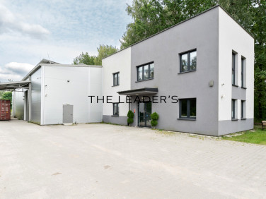 Budynek użytkowy Sulejówek