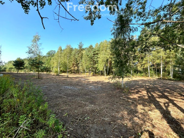 Działka budowlana Glinianka