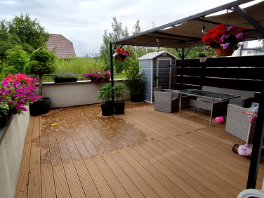 Mieszkanie przy lesie