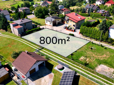 Działka budowlana Wodzisław Śląski sprzedam