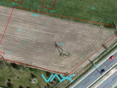 Działka usługowa Mikołów