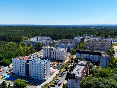 Mieszkanie przy lesie