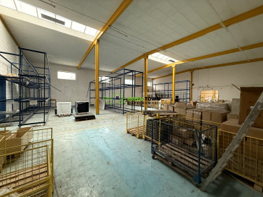 Budynek użytkowy Otyń