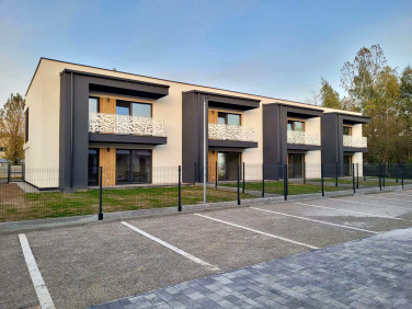 Mieszkanie przy lesie