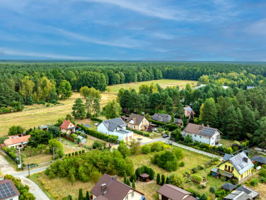 Działka budowlana Nowa Wieś Tworoska