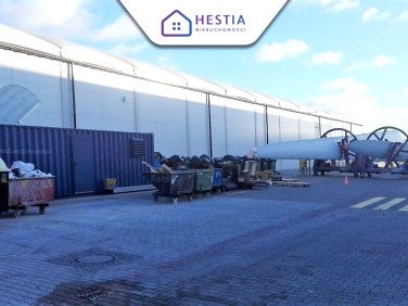 Budynek użytkowy Choszczno