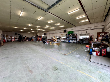 Budynek użytkowy Duchnice