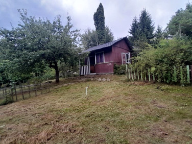 Zabudowana działka Lublin