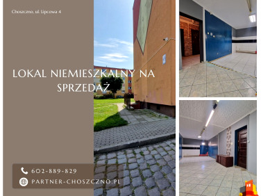 Lokal Choszczno